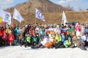 Ледовый переход «Встреча с Байкалом» - 2017