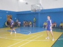 Соревнованиях по волейболу среди ССУЗов (юноши)