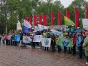 Мы участвуем в Международной акции «Чистые берега Евразии»!